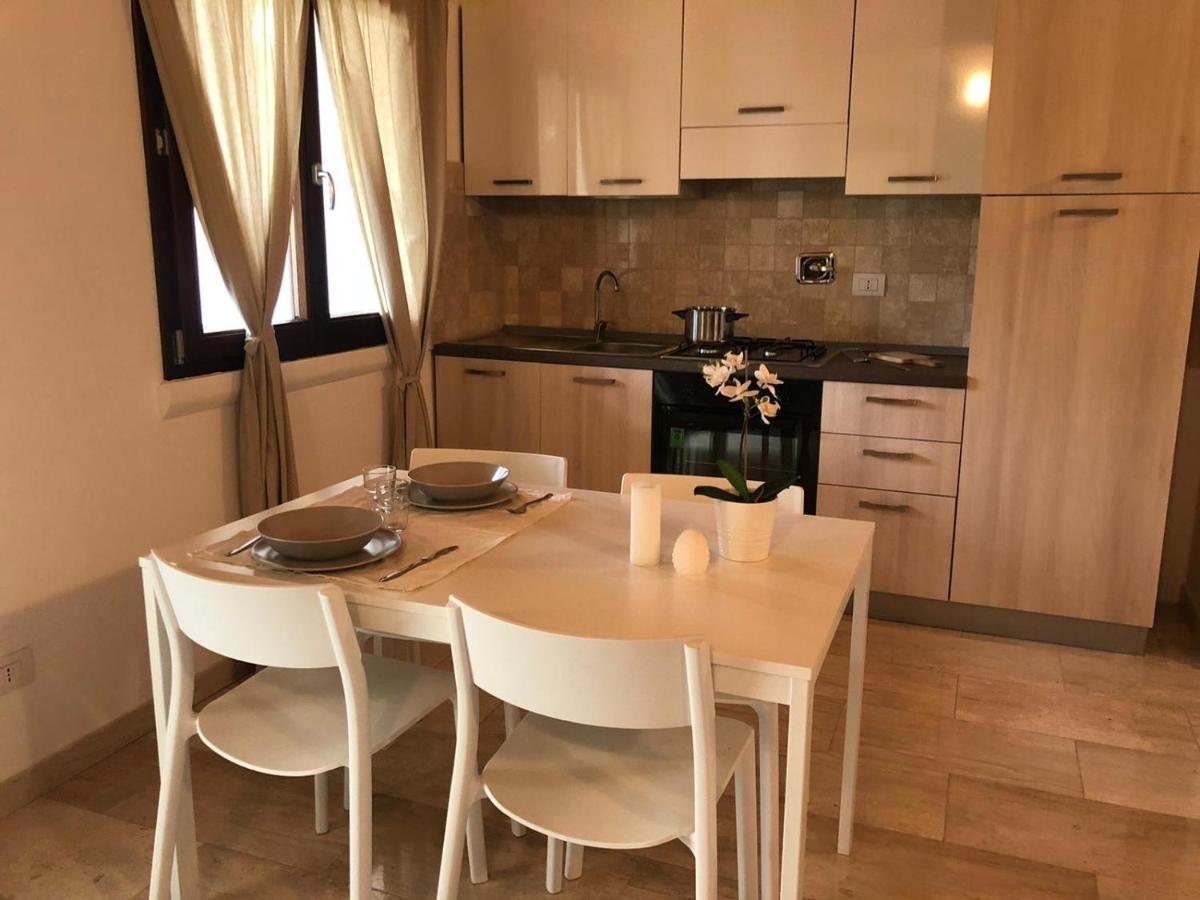 Trilocale Con Terrazza Appartement *